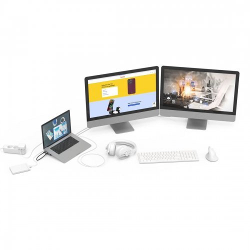 Докинг станция Hama 200145 (снимка 7)