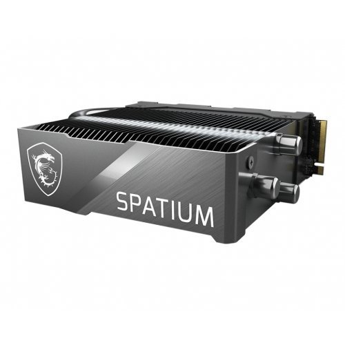 SSD MSI SPATIUM M570 PRO PCIE 5.0 NVME M.2 2TB FROZR S78-440Q670-P83 (снимка 2)