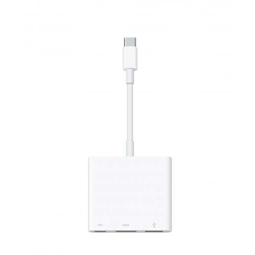 Захранващ адаптер за лаптоп Apple MW5M3ZM/A (снимка 1)