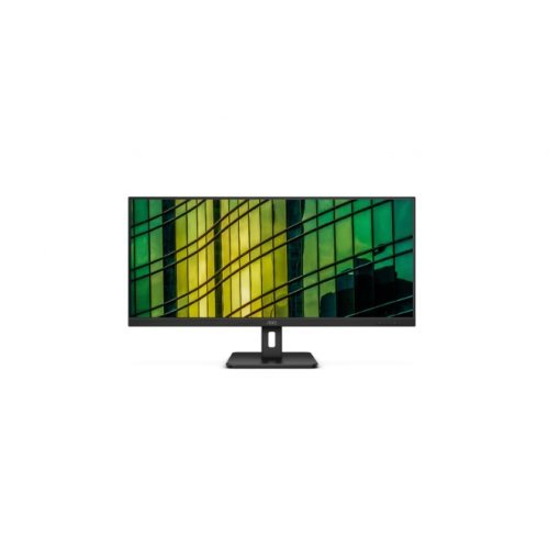 Монитор AOC U34E2M (снимка 2)