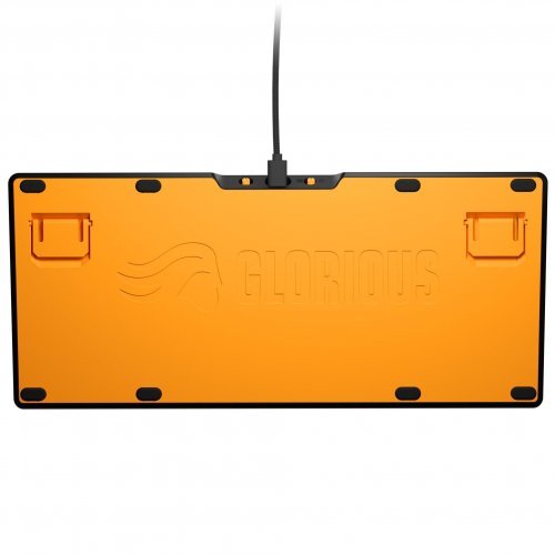 Клавиатура Glorious GLO-KB-GMMK3-75-PB-FOX-W-BLK-US (снимка 5)
