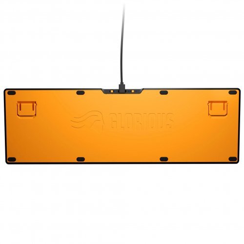 Клавиатура Glorious GLO-KB-GMMK3-100-PB-HE-W-BLK-US (снимка 5)