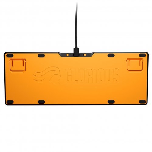 Клавиатура Glorious GLO-KB-GMMK3-65-PB-HE-W-BLK-US (снимка 5)