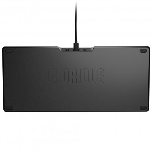 Клавиатура Glorious GLO-KB-GMMK3-PRO-75-PB-FOX-W-BLK-US (снимка 5)