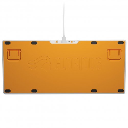 Клавиатура Glorious GLO-KB-GMMK3-75-PB-HE-W-WHT-US (снимка 5)