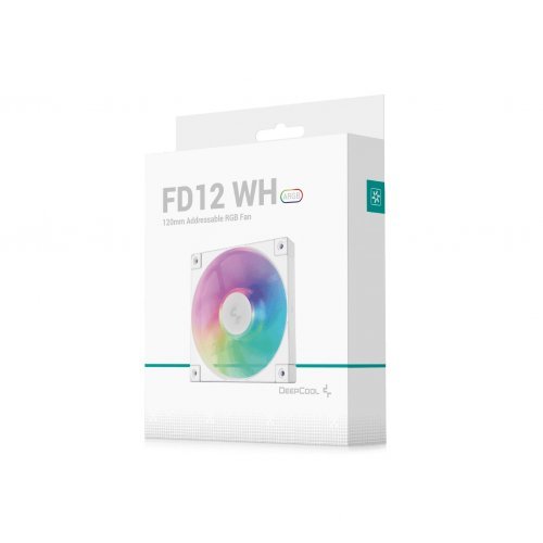 Охлаждане DeepCool R-FD12-WHAPN1-G (снимка 9)