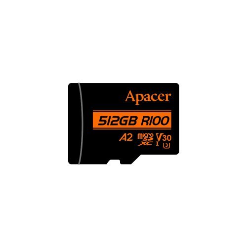 Флаш карта Apacer AP512GMCSX10U8-R (снимка 1)