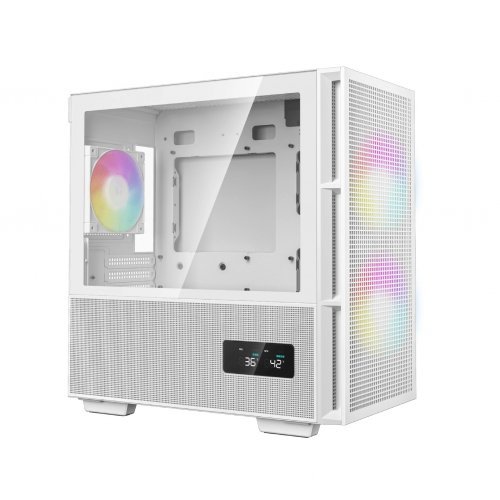 Компютърна кутия DeepCool R-CH360-WHAPE3D-G-1 (снимка 2)