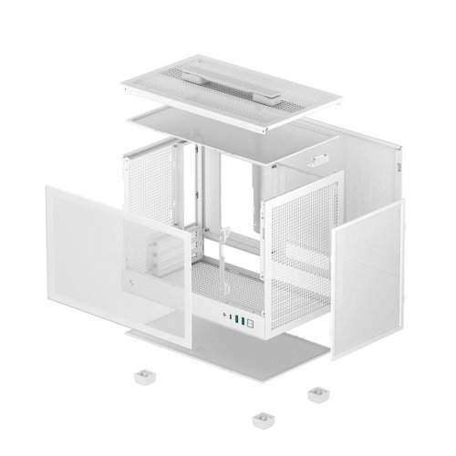 Компютърна кутия DeepCool R-CH160-WHNGI0-G-1 (снимка 10)