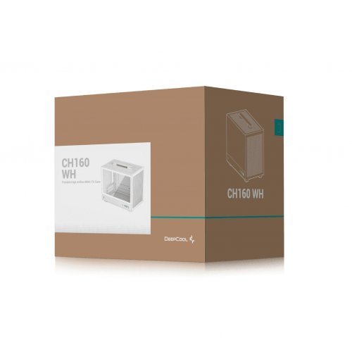 Компютърна кутия DeepCool R-CH160-WHNGI0-G-1 (снимка 12)