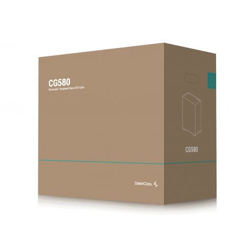Компютърна кутия DeepCool R-CG580-BKNDA0-G-1 (снимка 11)