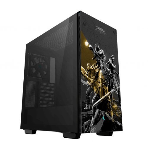 Компютърна кутия DeepCool R-CH510-ZORIA-E-1 (снимка 1)