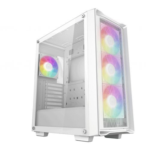 Компютърна кутия DeepCool R-CC560-WHAMA4-G-2 (снимка 1)