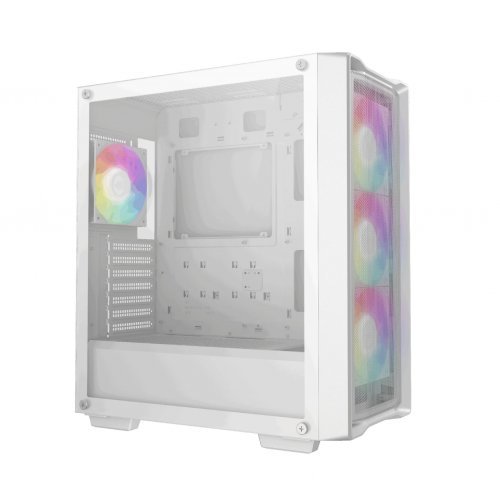 Компютърна кутия DeepCool R-CC560-WHAMA4-G-2 (снимка 2)