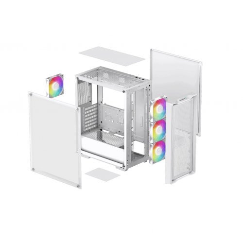 Компютърна кутия DeepCool R-CC560-WHAMA4-G-2 (снимка 11)
