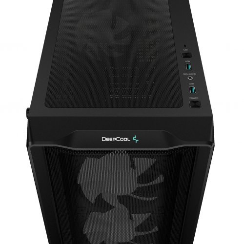 Компютърна кутия DeepCool R-CC560-BKAMA4-G-2 (снимка 7)