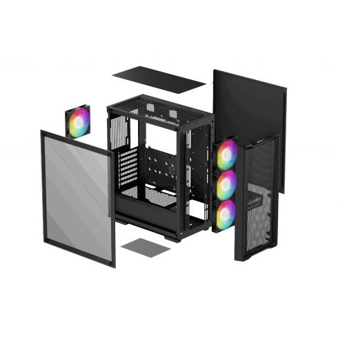 Компютърна кутия DeepCool R-CC560-BKAMA4-G-2 (снимка 11)