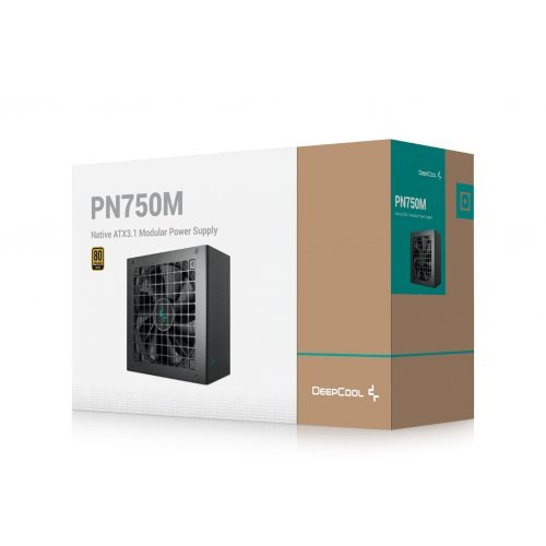 Захранващ блок DeepCool R-PN750M-FC0B-EU (снимка 10)