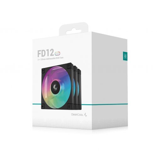 Охлаждане DeepCool R-FD12-BKAPN3-G (снимка 10)