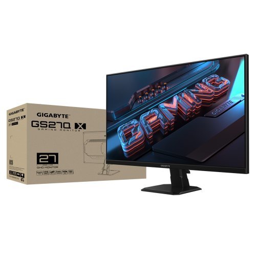 Монитор Gigabyte GS27Q-X (снимка 8)