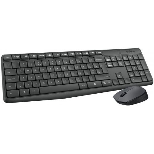 Клавиатура Logitech 920-007931 (снимка 1)