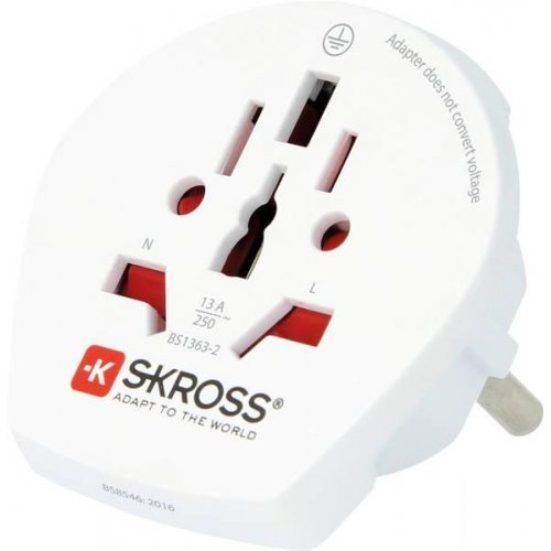 Разклонители и защити > Skross 1500211E  (снимка 1)