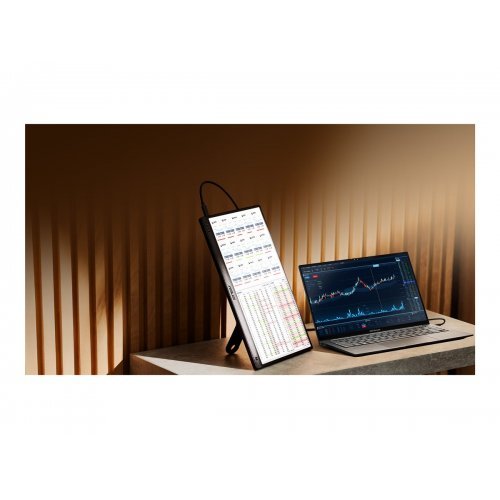 Монитор Asus ZenScreen 90LM07D3-B03170 (снимка 6)
