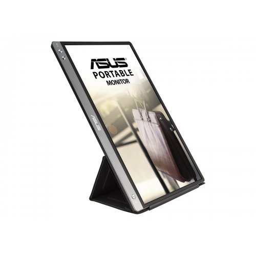 Монитор Asus ZenScreen 90LM0631-B01170 (снимка 6)
