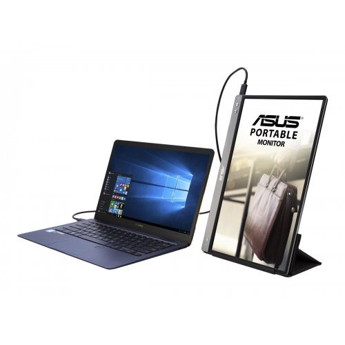 Монитор Asus ZenScreen 90LM0631-B01170 (снимка 7)