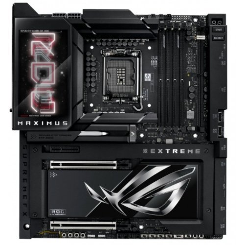 Дънна платка Asus ROG MAXIMUS 90MB1IA0-M0EAY0 (снимка 2)