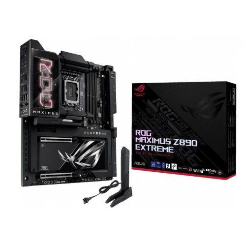 Дънна платка Asus ROG MAXIMUS 90MB1IA0-M0EAY0 (снимка 1)