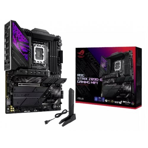 Дънна платка Asus ROG STRIX 90MB1IM0-M0EAY0 (снимка 1)