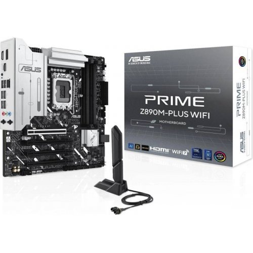 Дънна платка Asus PRIME 90MB1J80-M0EAY0 (снимка 2)