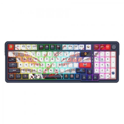 Клавиатура Redragon K686AK-RGB-PRO (снимка 1)