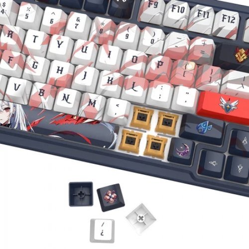 Клавиатура Redragon K686AK-RGB-PRO (снимка 2)