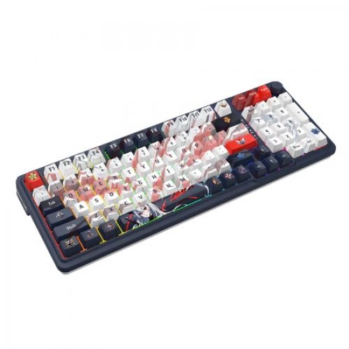 Клавиатура Redragon K686AK-RGB-PRO (снимка 4)