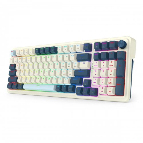 Клавиатура Redragon K686WB-RGB-PRO (снимка 2)