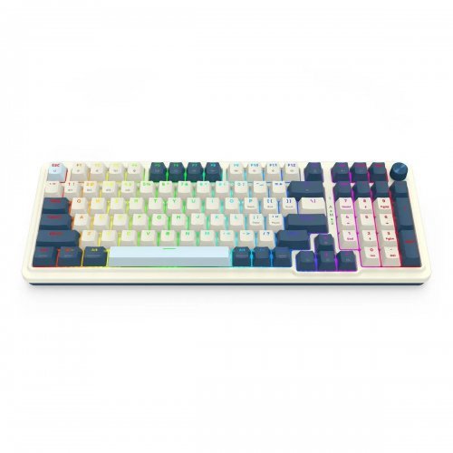 Клавиатура Redragon K686WB-RGB-PRO (снимка 3)