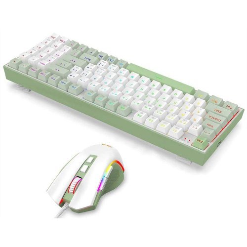 Клавиатура Redragon S134 Combo S134 (снимка 4)