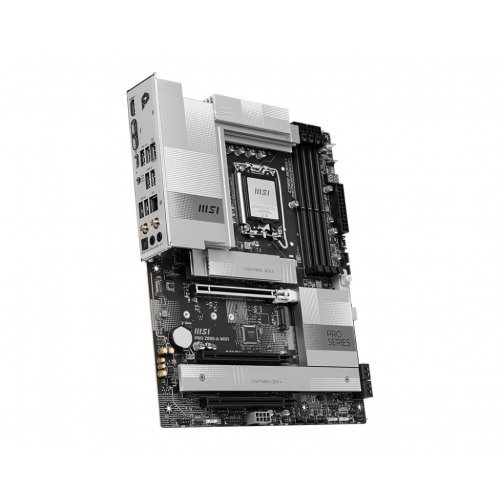 Дънна платка MSI PRO Z890-A WIFI 911-7E32-004 (снимка 4)