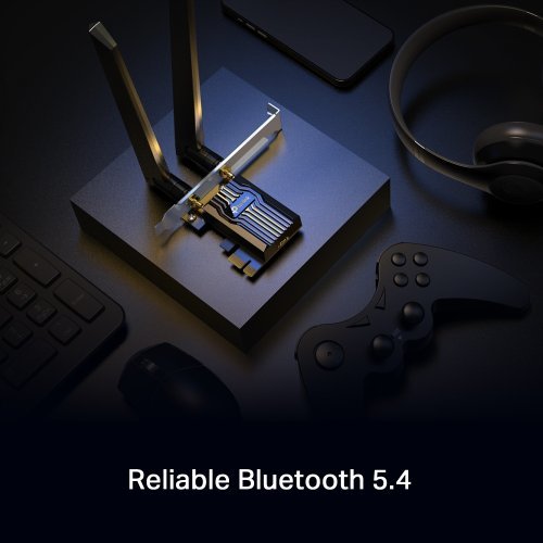 Мрежова карта TP-Link Archer TBE552E (снимка 6)