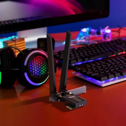 Мрежова карта TP-Link Archer TBE552E (снимка 8)