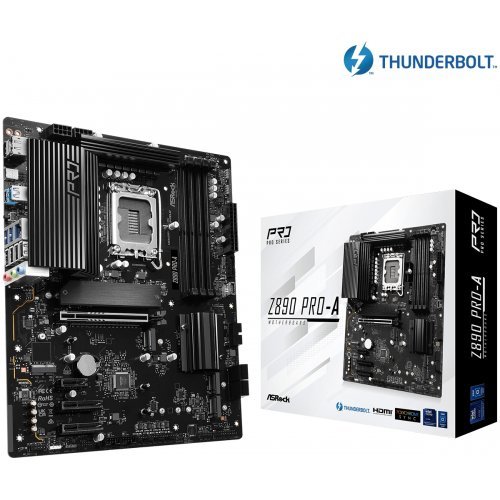 Дънна платка ASRock Z890 PRO-A (снимка 5)