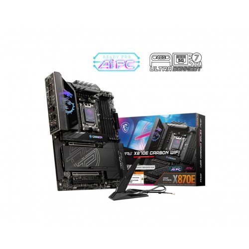 Дънна платка MSI MPG X870E CARBON WIFI 911-7E49-004 (снимка 1)