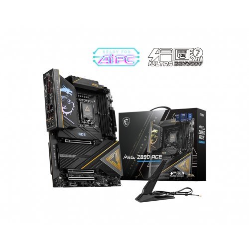 Дънна платка MSI MEG Z890 ACE 911-7E22-001 (снимка 1)