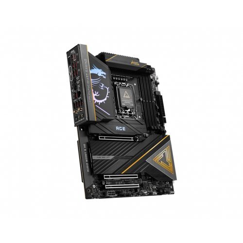 Дънна платка MSI MEG Z890 ACE 911-7E22-001 (снимка 4)