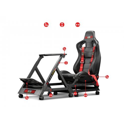 Геймърски стол NEXT LEVEL RACING NLR-S009 (снимка 6)