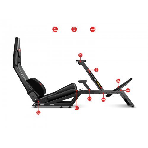 Геймърски стол NEXT LEVEL RACING NLR-S010 (снимка 4)