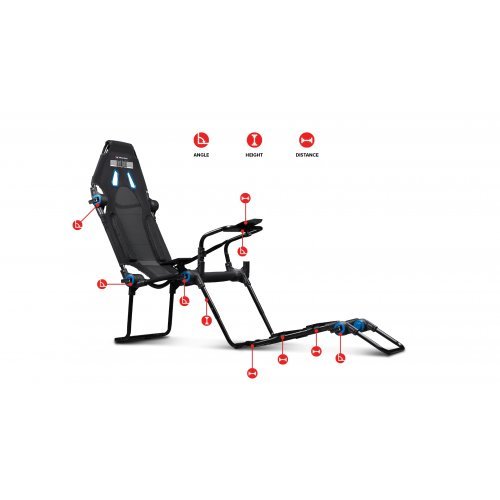 Геймърски стол NEXT LEVEL RACING NLR-S025 (снимка 7)