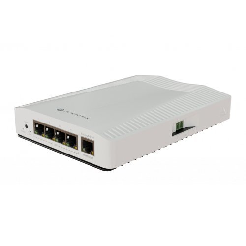 Суич MikroTik CRS304-4XG-IN (снимка 1)